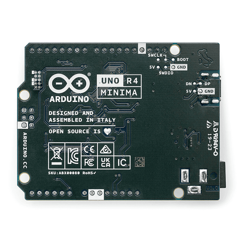 Arduino UNO R4